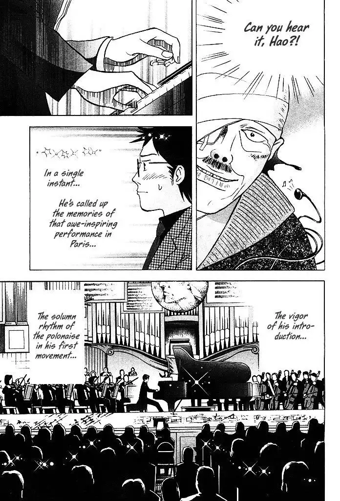 Piano no mori Chapter 207 11